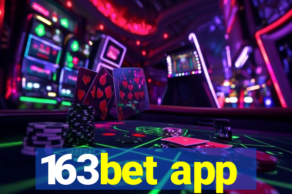 163bet app
