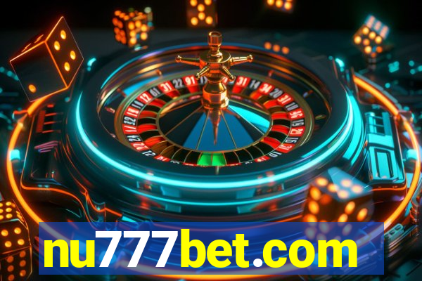 nu777bet.com