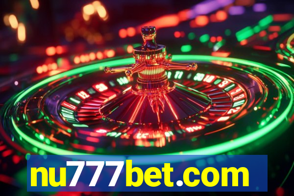 nu777bet.com