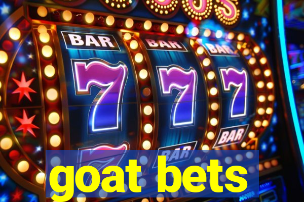 goat bets
