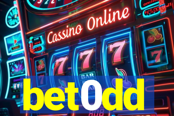 bet0dd