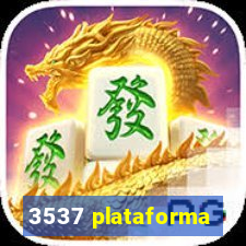 3537 plataforma