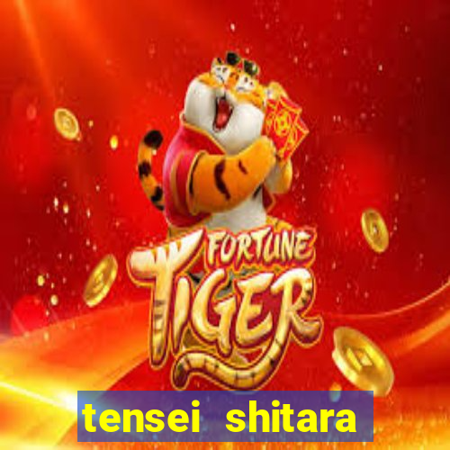 tensei shitara slime datta ken filme dublado