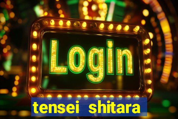 tensei shitara slime datta ken filme dublado
