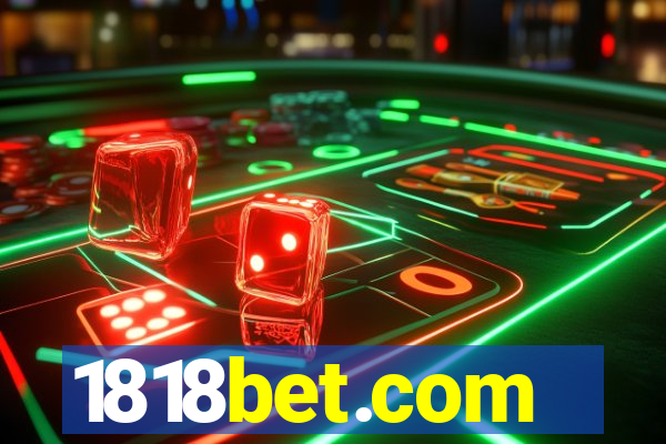 1818bet.com