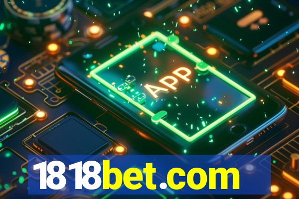 1818bet.com