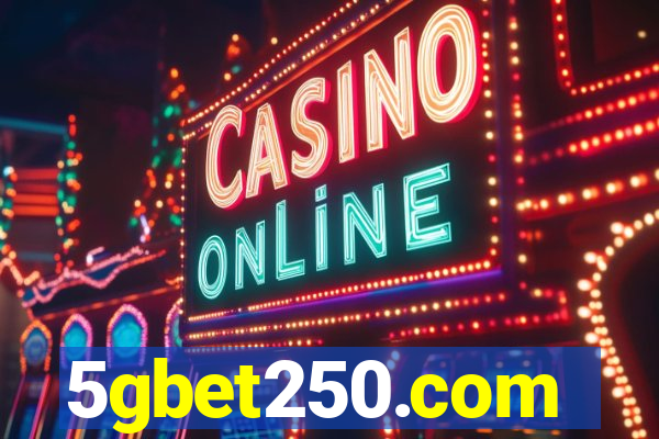 5gbet250.com