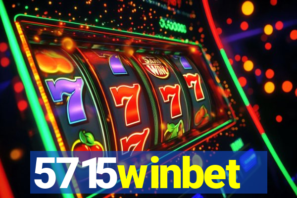 5715winbet