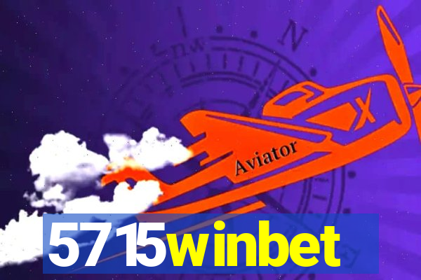 5715winbet