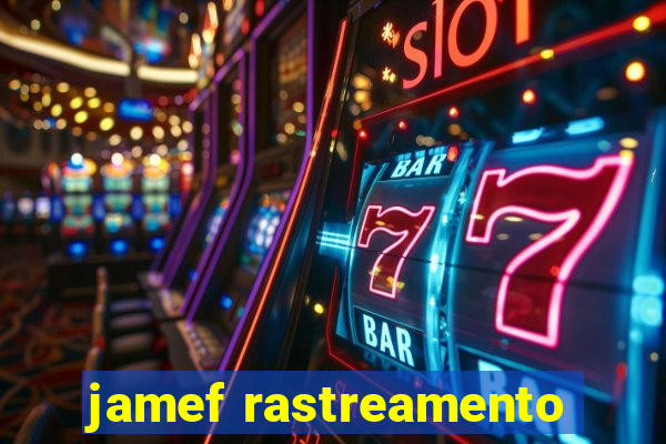 jamef rastreamento
