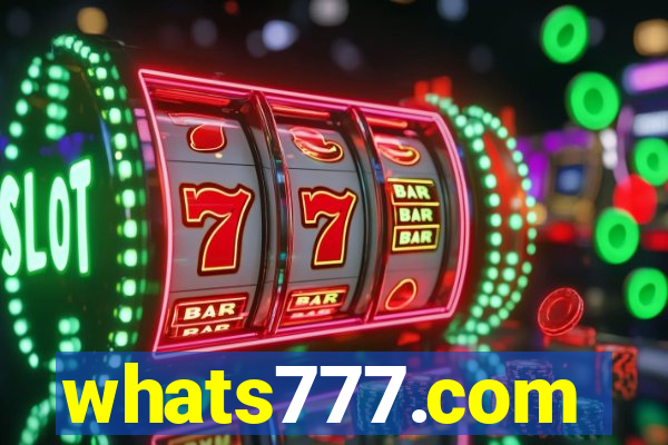 whats777.com