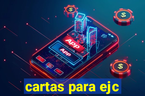 cartas para ejc
