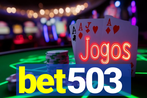 bet503