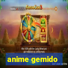 anime gemido