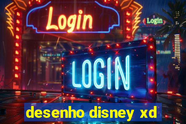 desenho disney xd