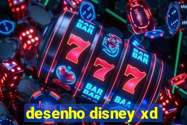 desenho disney xd
