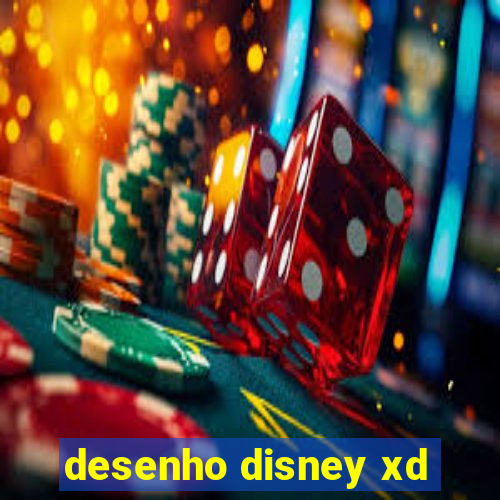 desenho disney xd