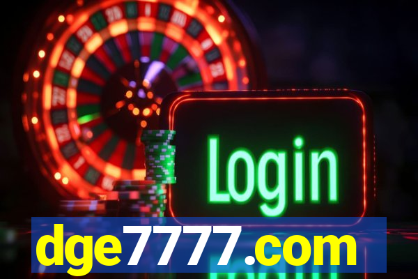 dge7777.com