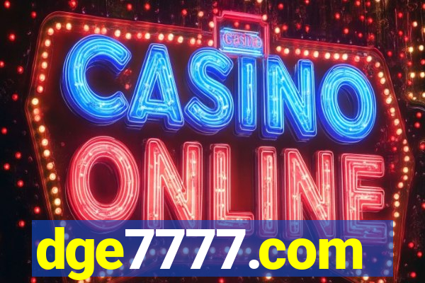 dge7777.com