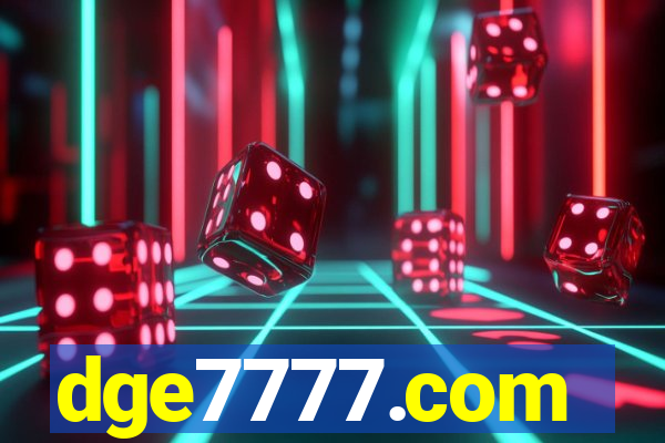 dge7777.com