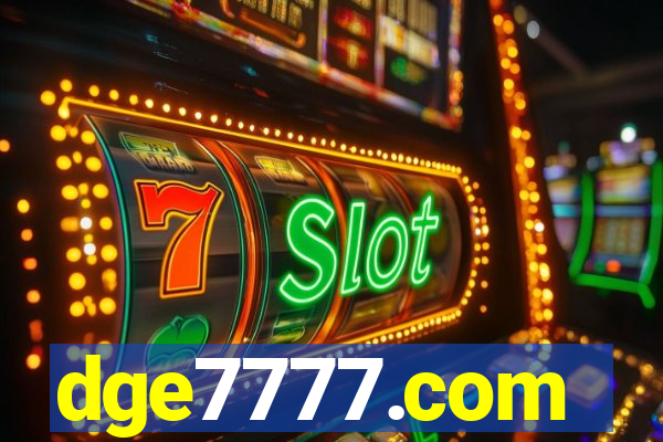 dge7777.com