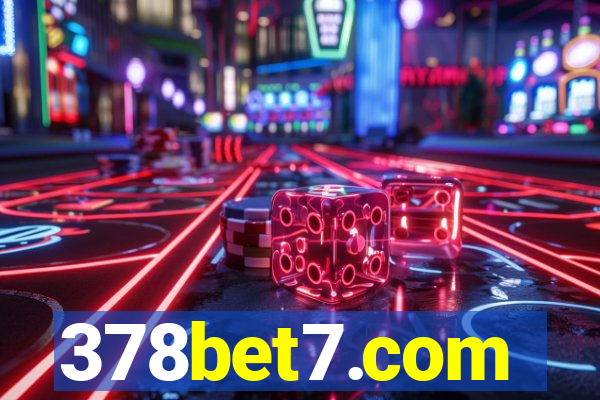 378bet7.com