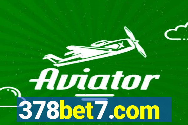 378bet7.com