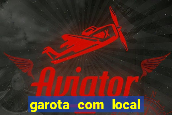 garota com local santos sp
