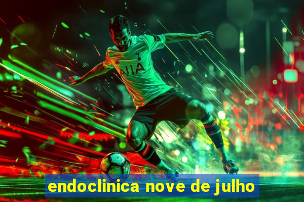 endoclinica nove de julho