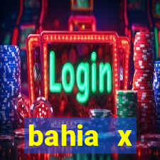 bahia x athletico-pr palpite