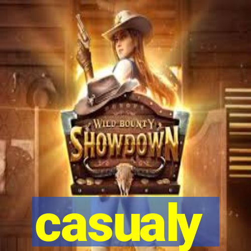casualy