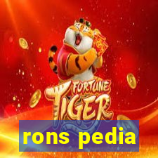 rons pedia