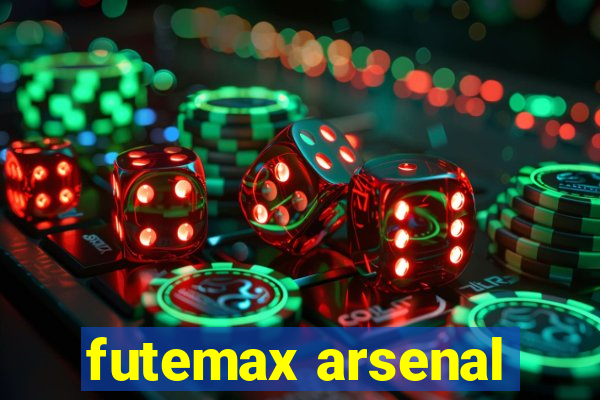 futemax arsenal