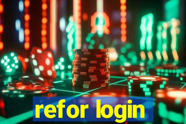 refor login