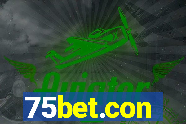 75bet.con
