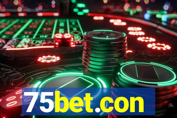 75bet.con