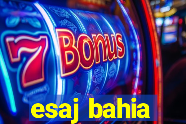 esaj bahia