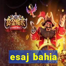 esaj bahia