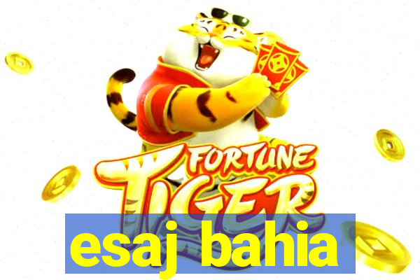 esaj bahia
