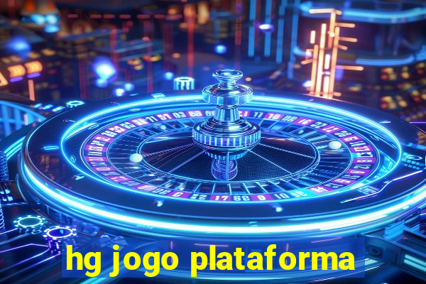 hg jogo plataforma