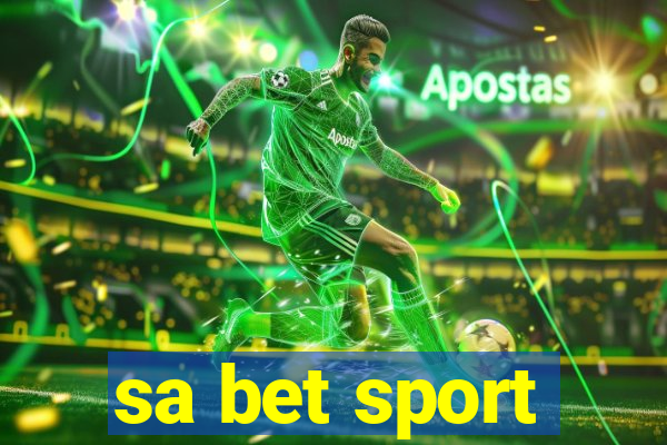 sa bet sport