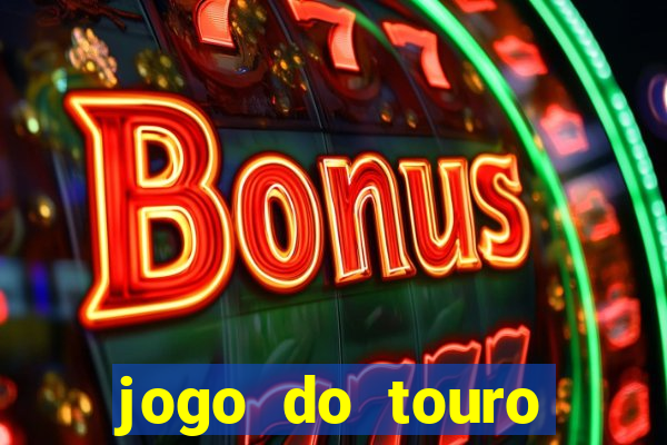 jogo do touro plataforma nova