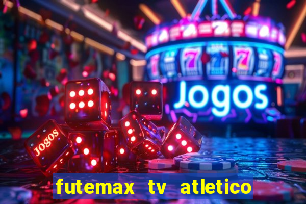 futemax tv atletico x botafogo