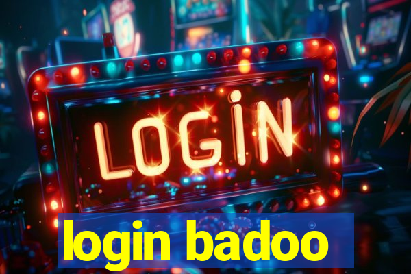 login badoo