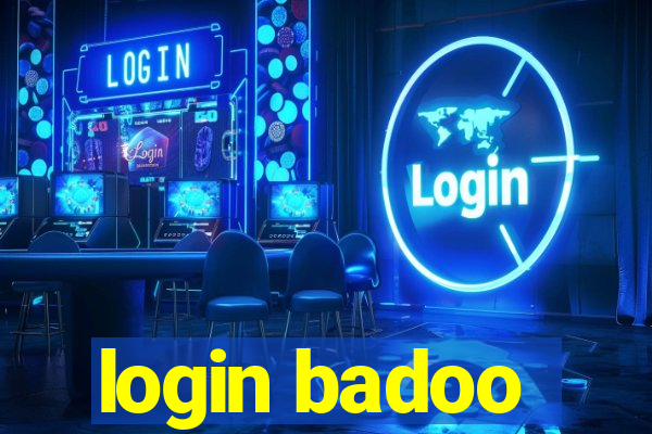 login badoo