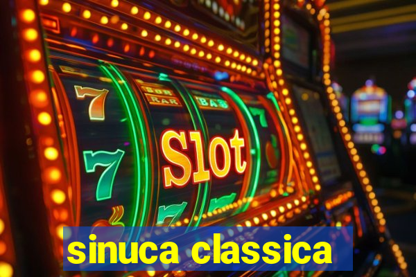 sinuca classica