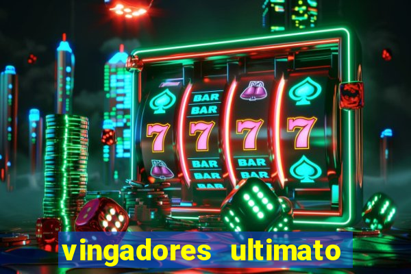 vingadores ultimato google drive