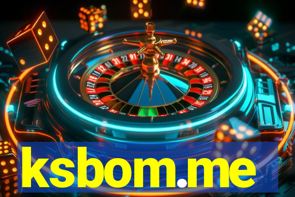ksbom.me
