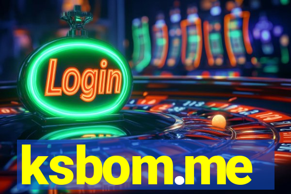 ksbom.me