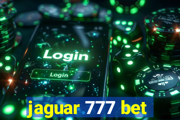 jaguar 777 bet